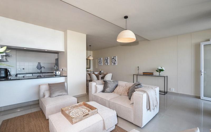 To Let 2 Bedroom Property for Rent in Blouberg Beachfront Western Cape